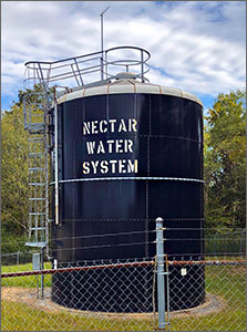 Nectar Water System Tank
